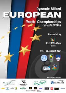Mistrovství Evropy juniorů 2021, Laško – zhodnocení disciplíny 14.1. nekonečná