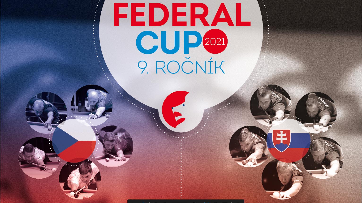 Bitva o Federal Cup 2021 již v sobotu!