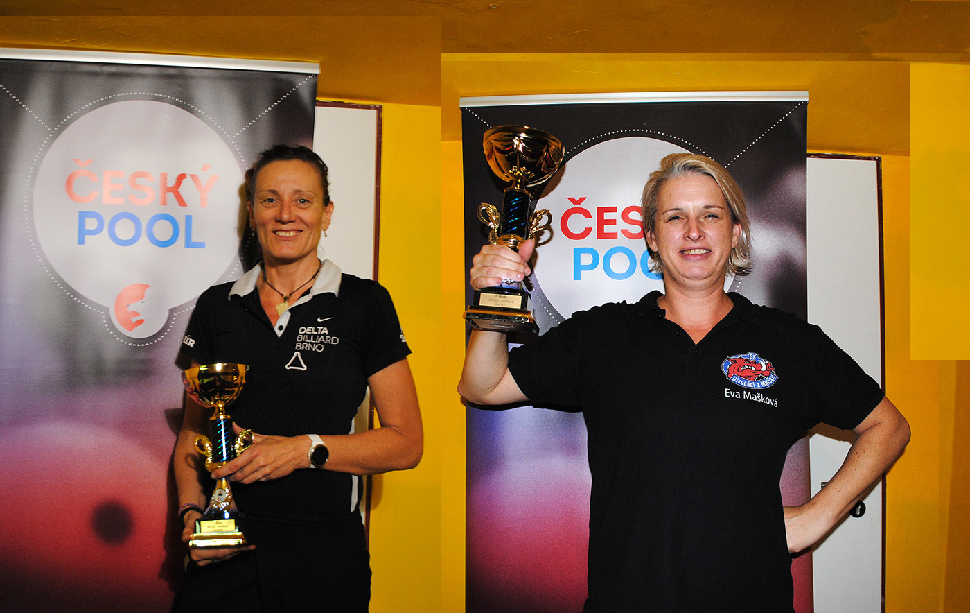 První víkend MR žen za námi