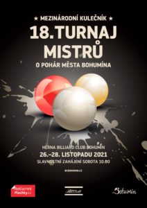 Turnaj mistrů města Bohumína