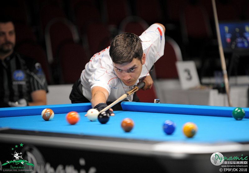 Ohlédnutí za MR 8 ball, rozhovor s Davidem Žalmanem