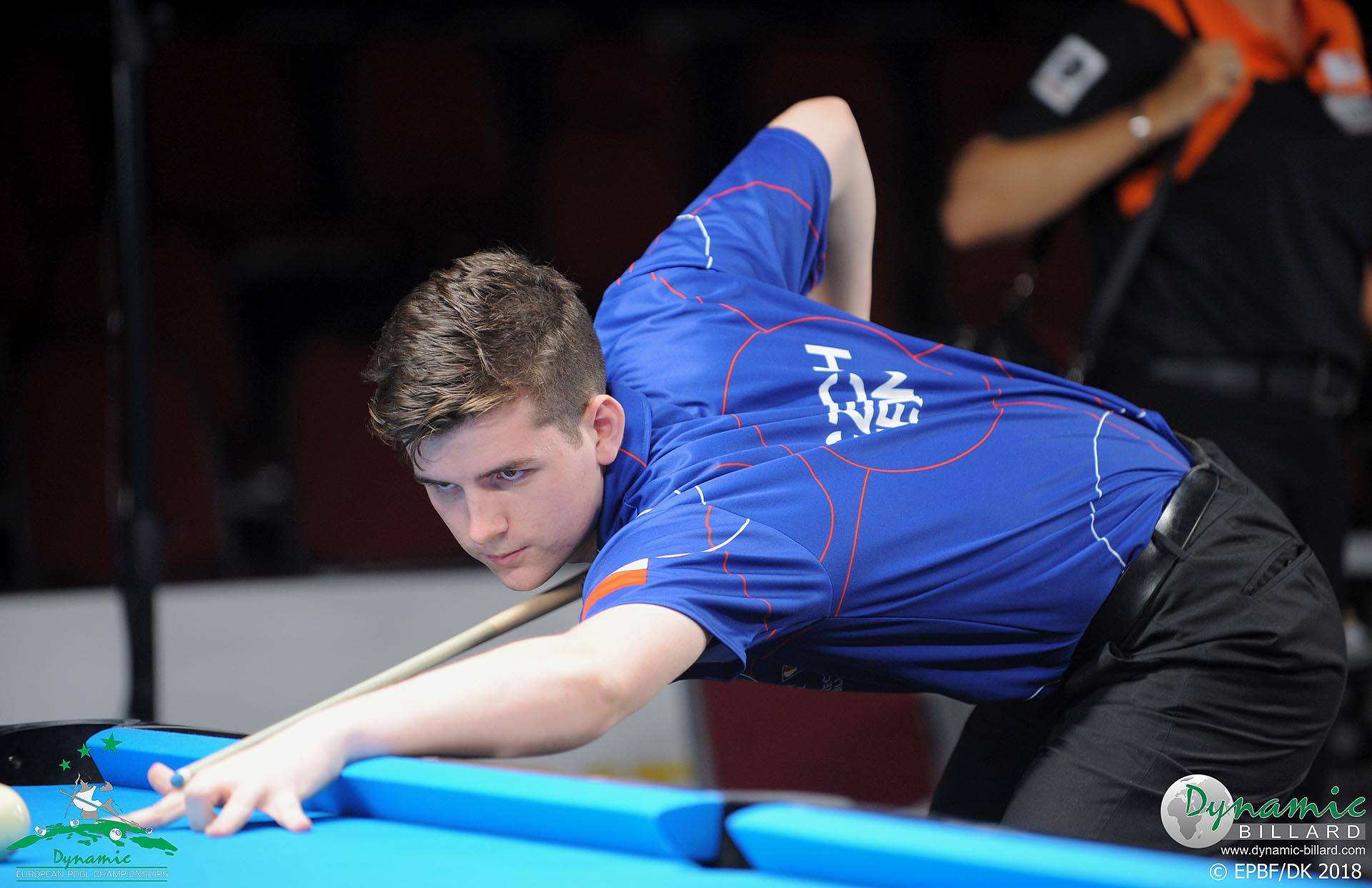 Rozhovor s Calvinem Washburnem, vítězem MR dvojic