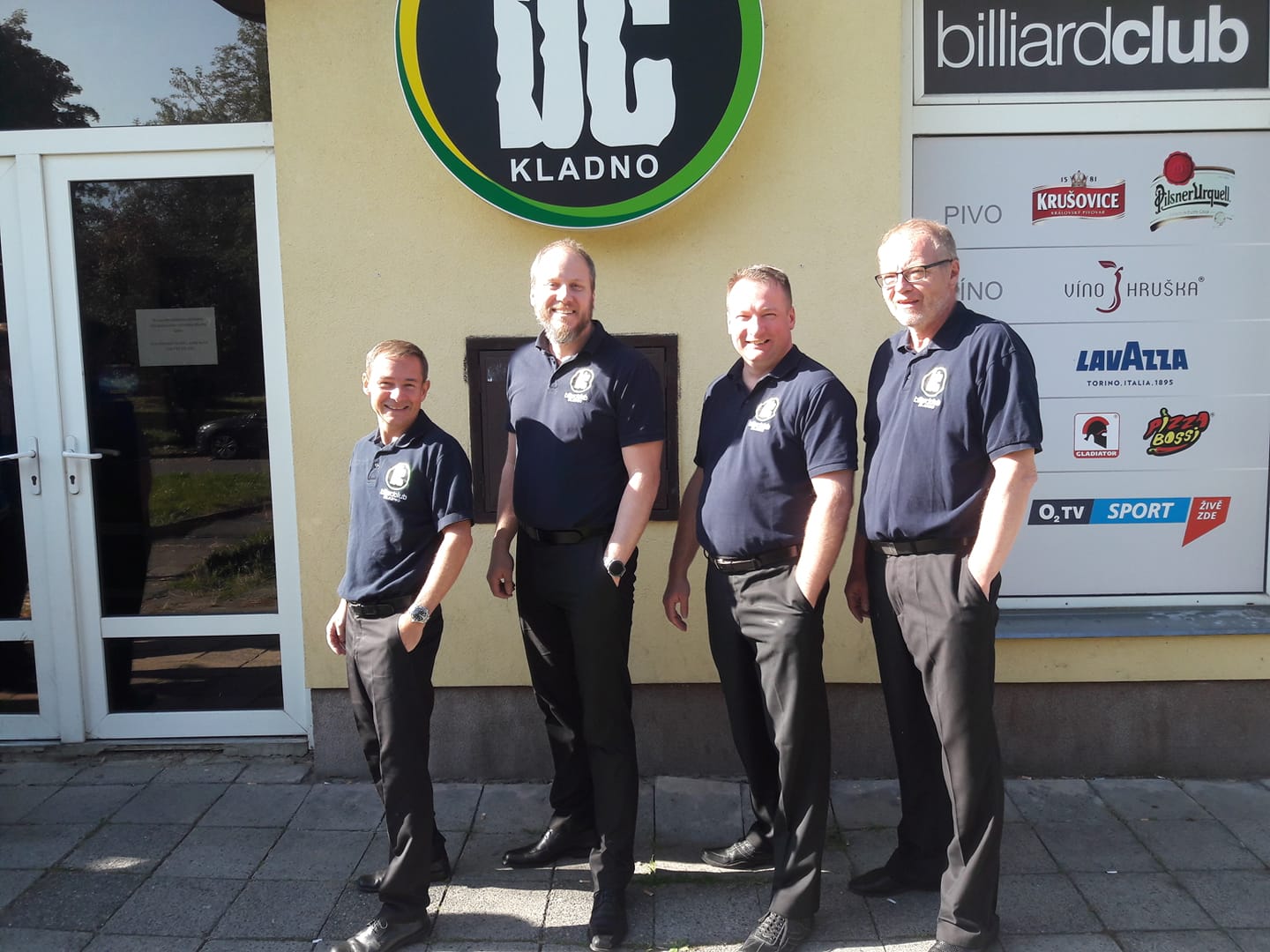 Odstartovala Extraliga v trojbandu