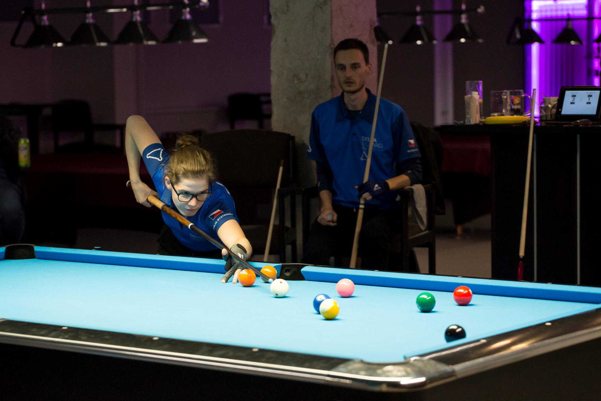 Rozhovor s vítězi smíšených dvojic Mihok – Bystrianska