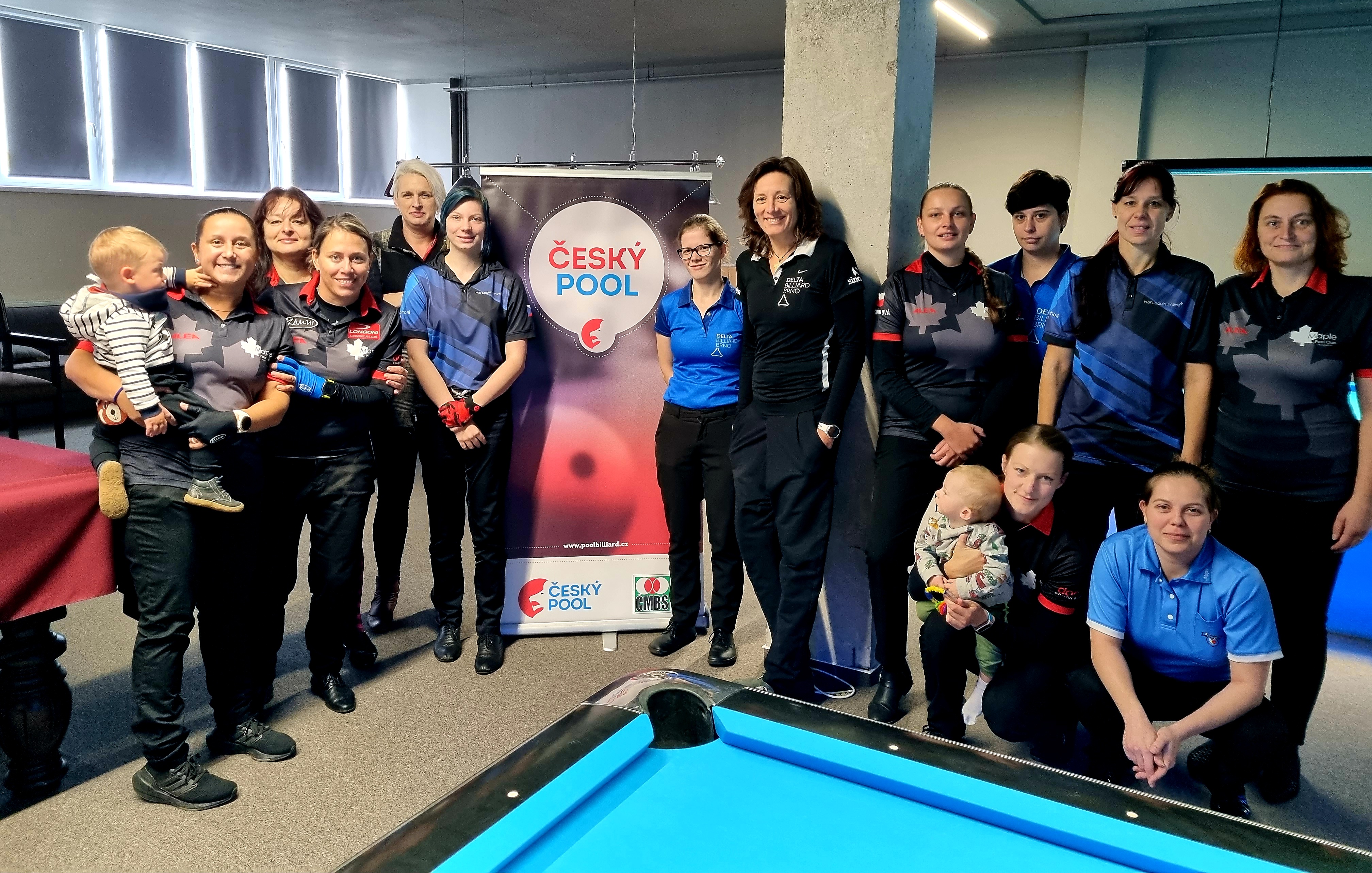 MČR žen 2021 skončilo