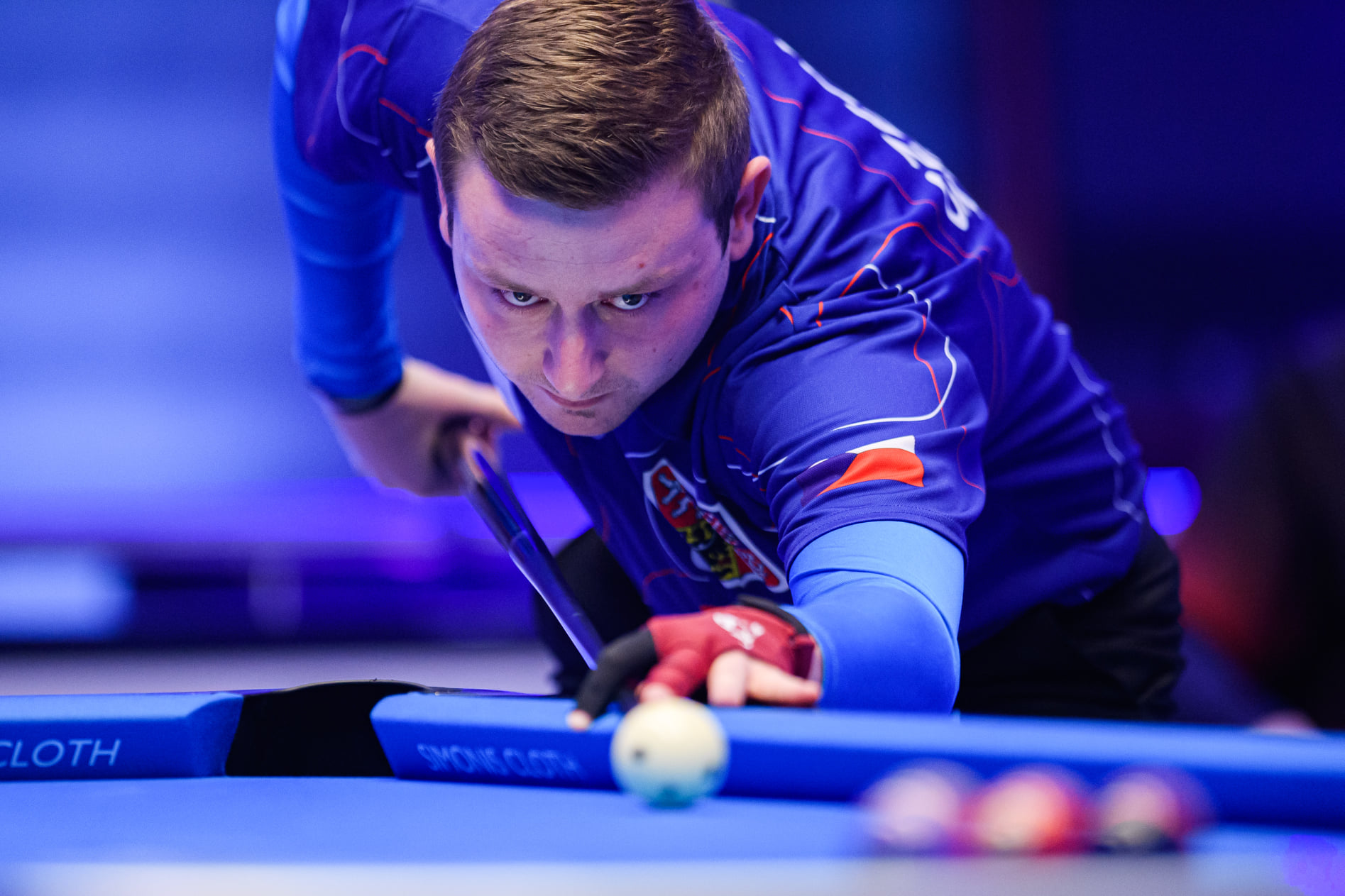 Rozhovor s vítězem MR 10 ball