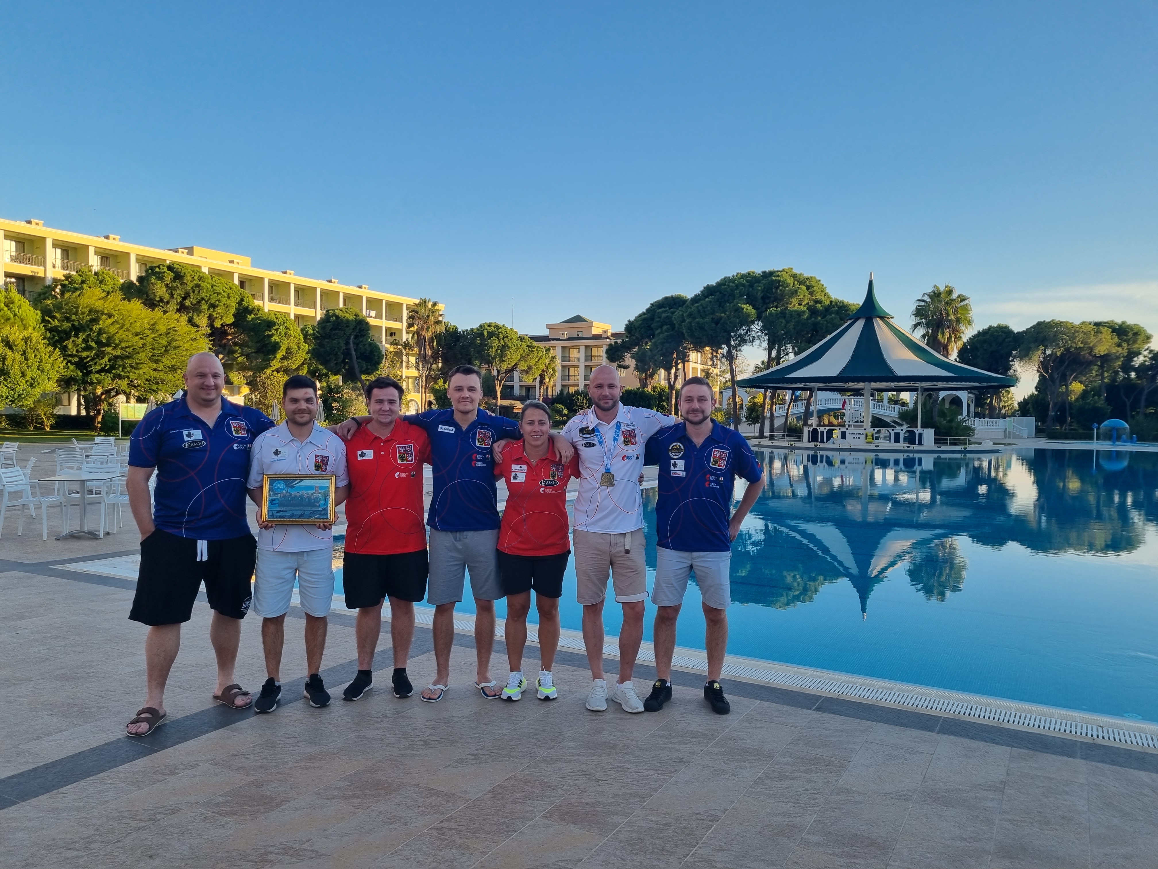 Mistrovství Evropy 2021 je u konce – 9 ball zná své vítěze