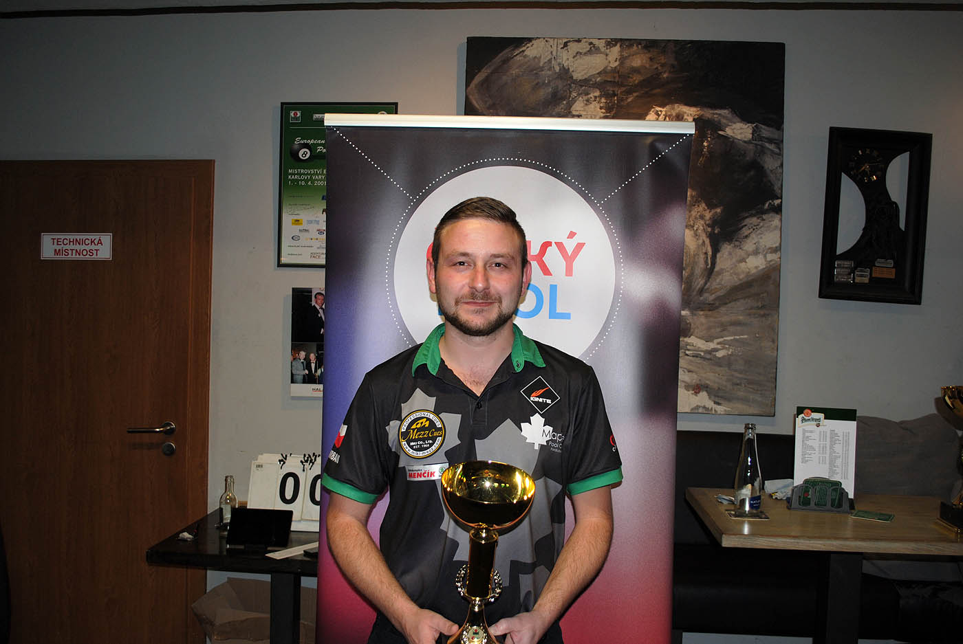 Rozhovor s Petrem Urbanem vítězem MR 14.1 a celkového žebříčku 2021