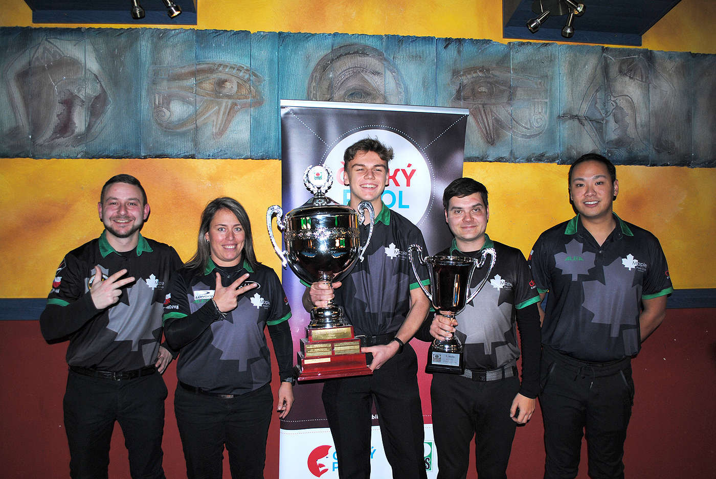 Rozhovor s vítězným týmem MR, MPC Pardubice A