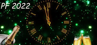 Mnoho štěstí v roce 2022