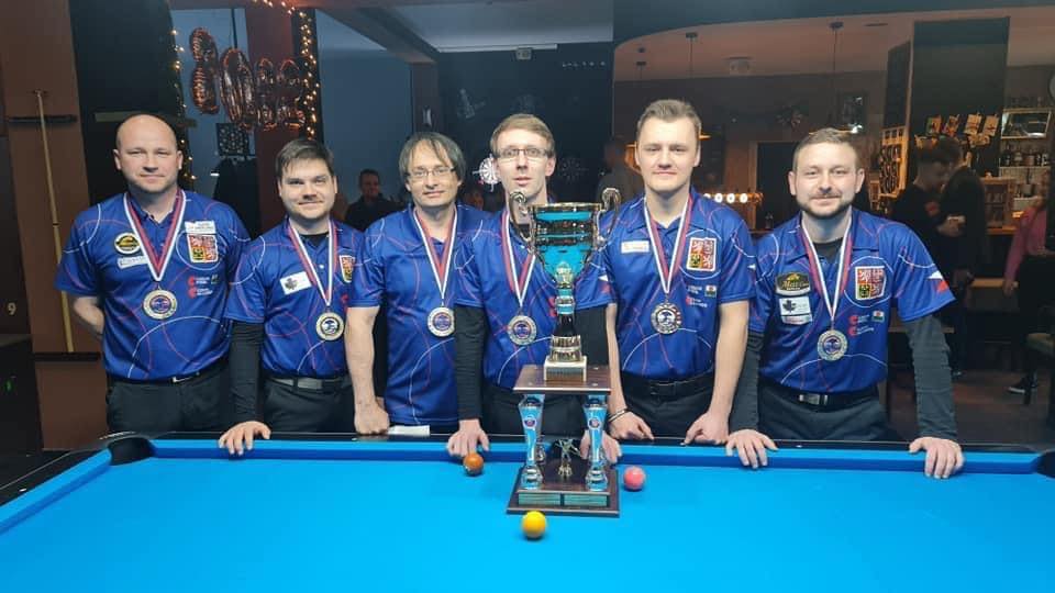 Federal Cup 2022 získává Česká republika!