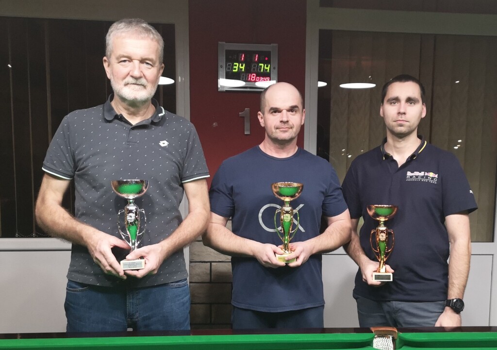 Vávra vítězem prvního Challengeru