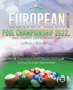 Mistrovství Evropy 2022 již počátkem března!