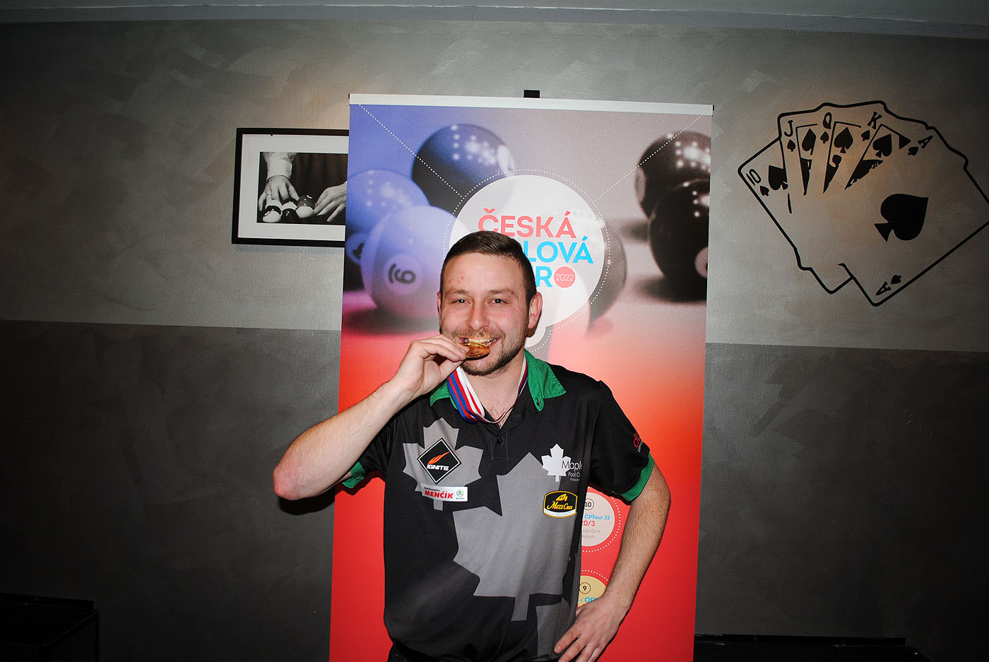 V dalším díle ČPTour vítězí Petr Urban