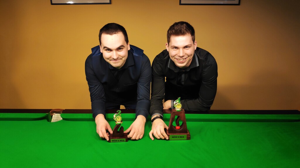 Herout opět mistrem. Tentokrát v 6RED