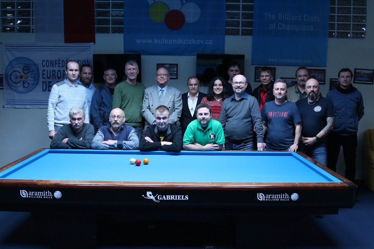 Mezinárodní školení rozhodčích v Praze