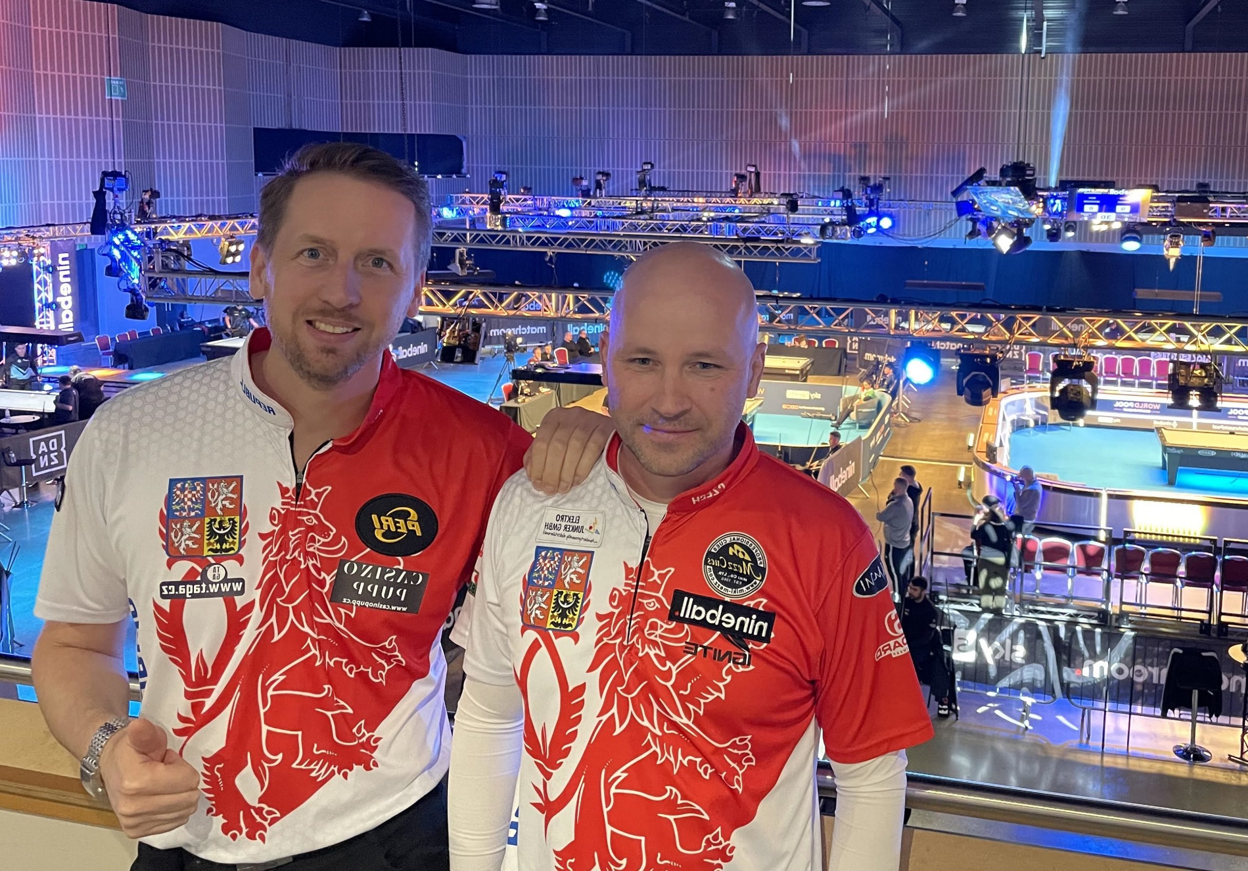 Druhá fáze Mistrovství světa v 9 ball začíná dnes