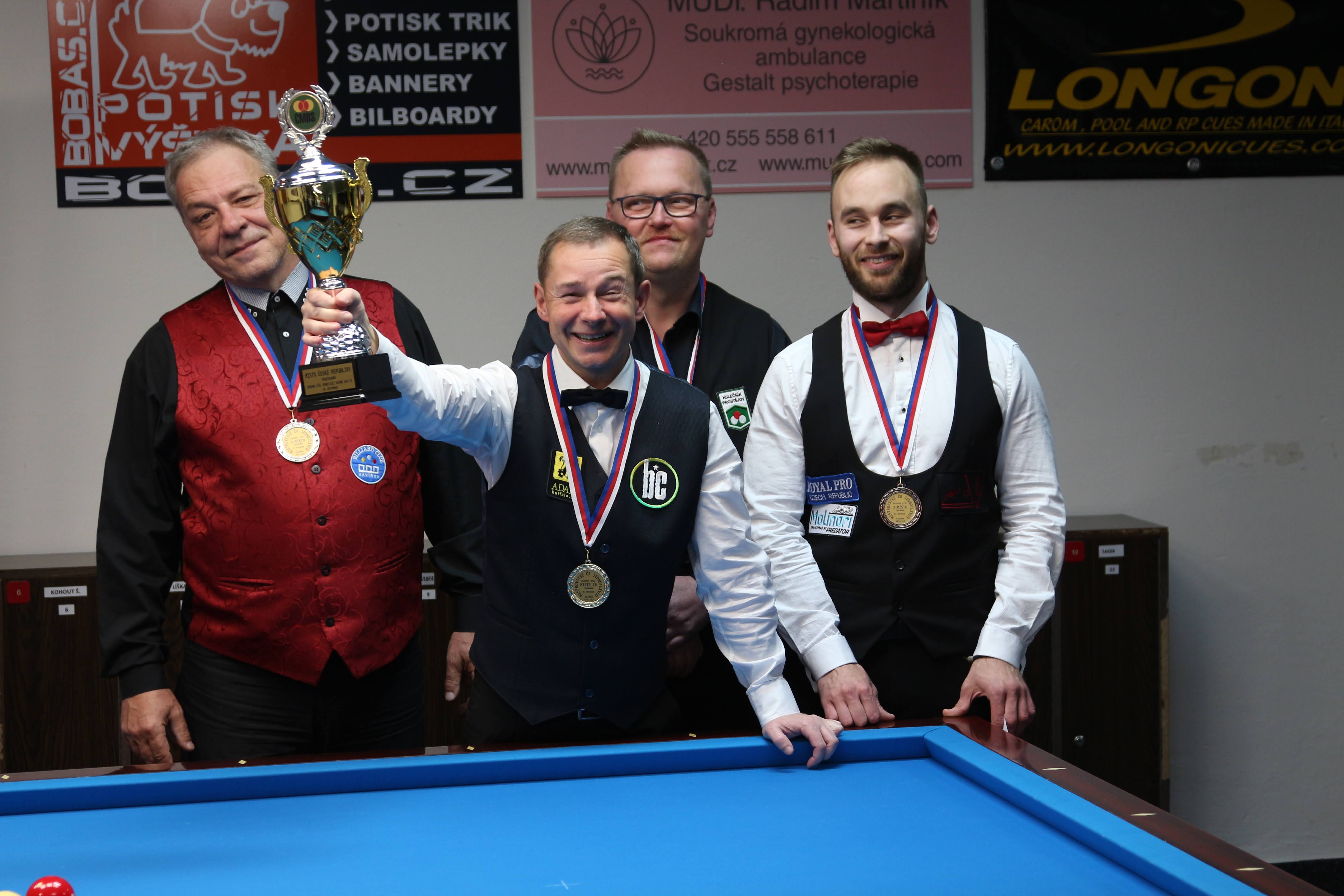 Snová sezóna Radka Nováka