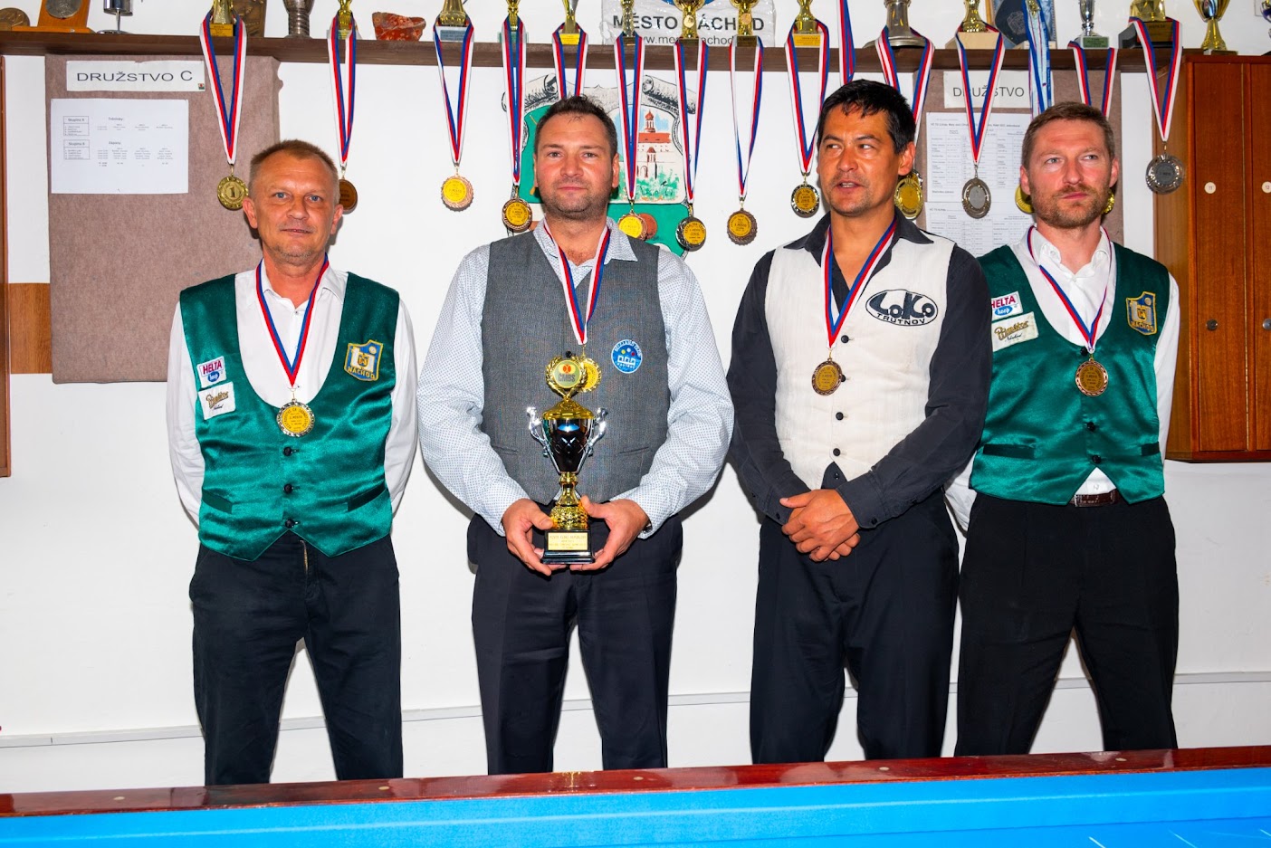 Tomáš Cebula vítězí i v kádru 52/1