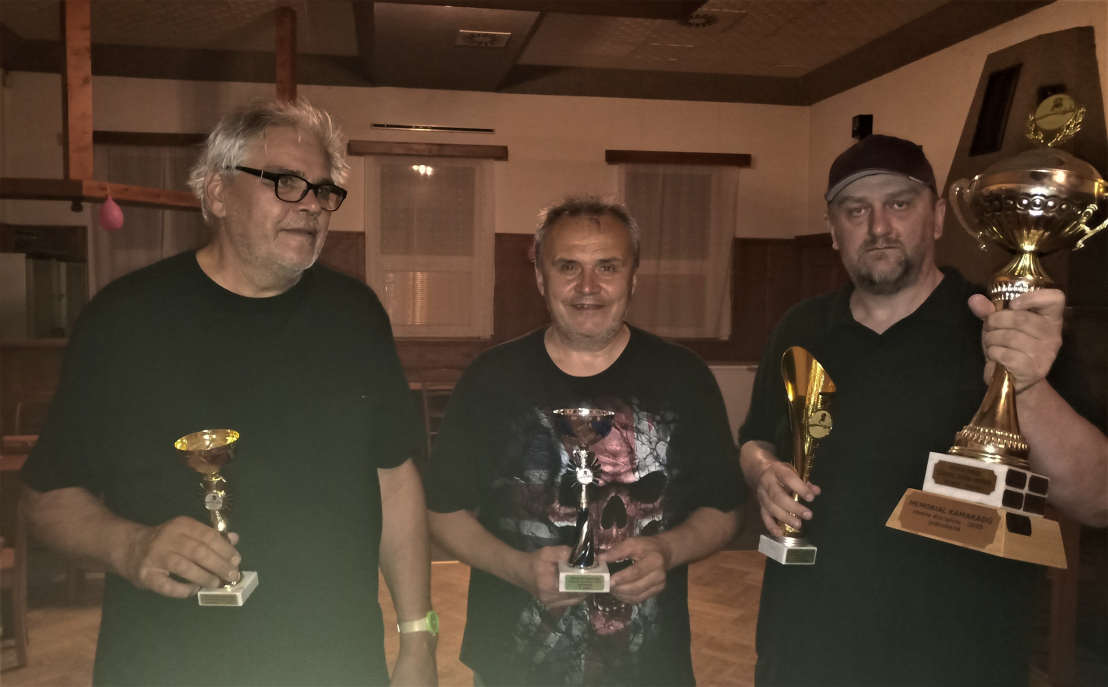 Memoriál kamarádů 2022 – 13. ročník