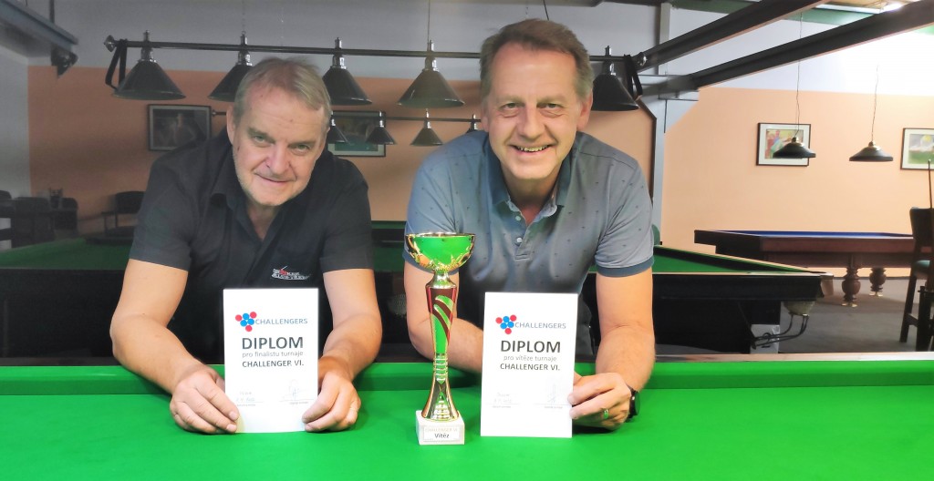 Pražský Challenger pod taktovkou Jaroslava Horního