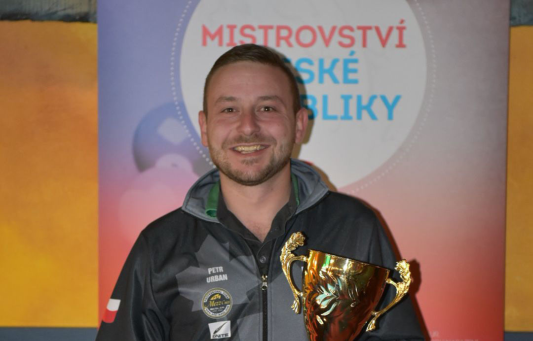 Petr Urban ovládl desítku i devítku