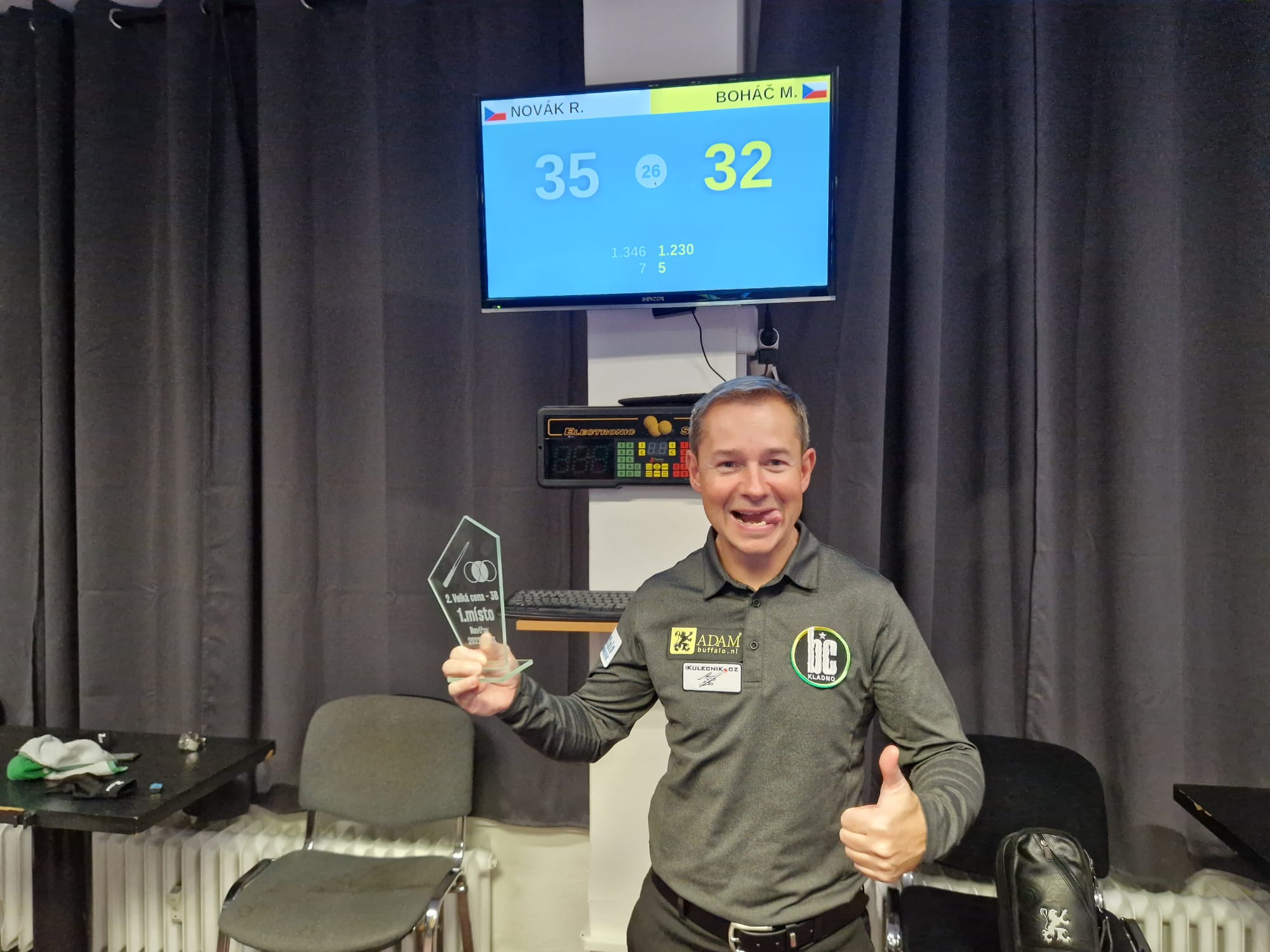 Snový týden Radka Nováka: TOP 32 na WC a vítězství na 2. VC 3B