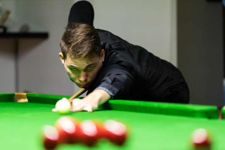 Česká stopa na 3. International Snooker Wels Open