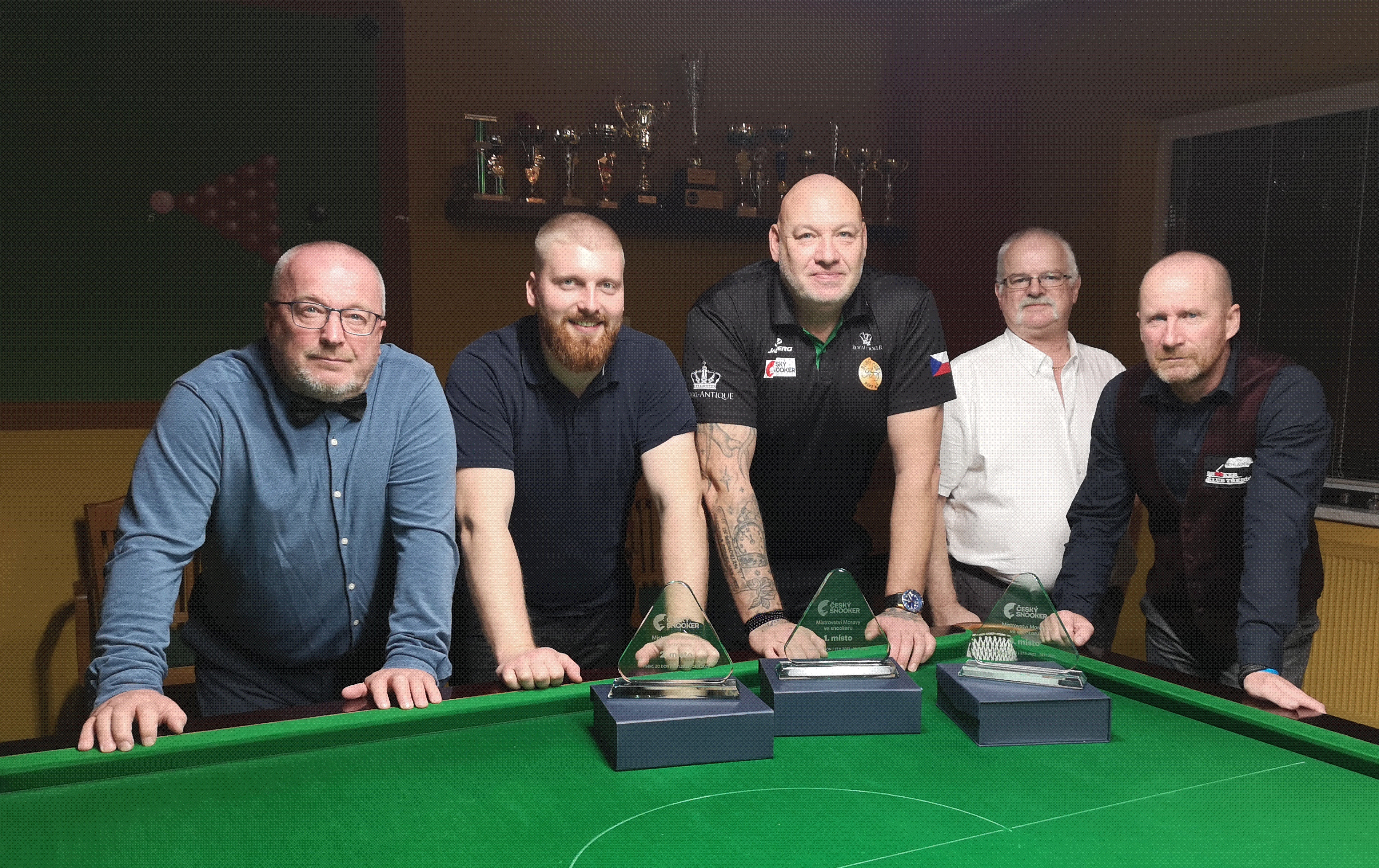 Mistrovství Moravy 2022