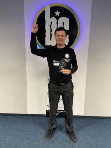 Jan Hudák mistrem republiky ve 5-pins