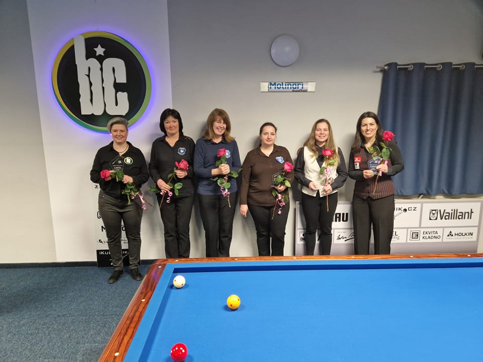 Veronika Krausová získává první republikový titul