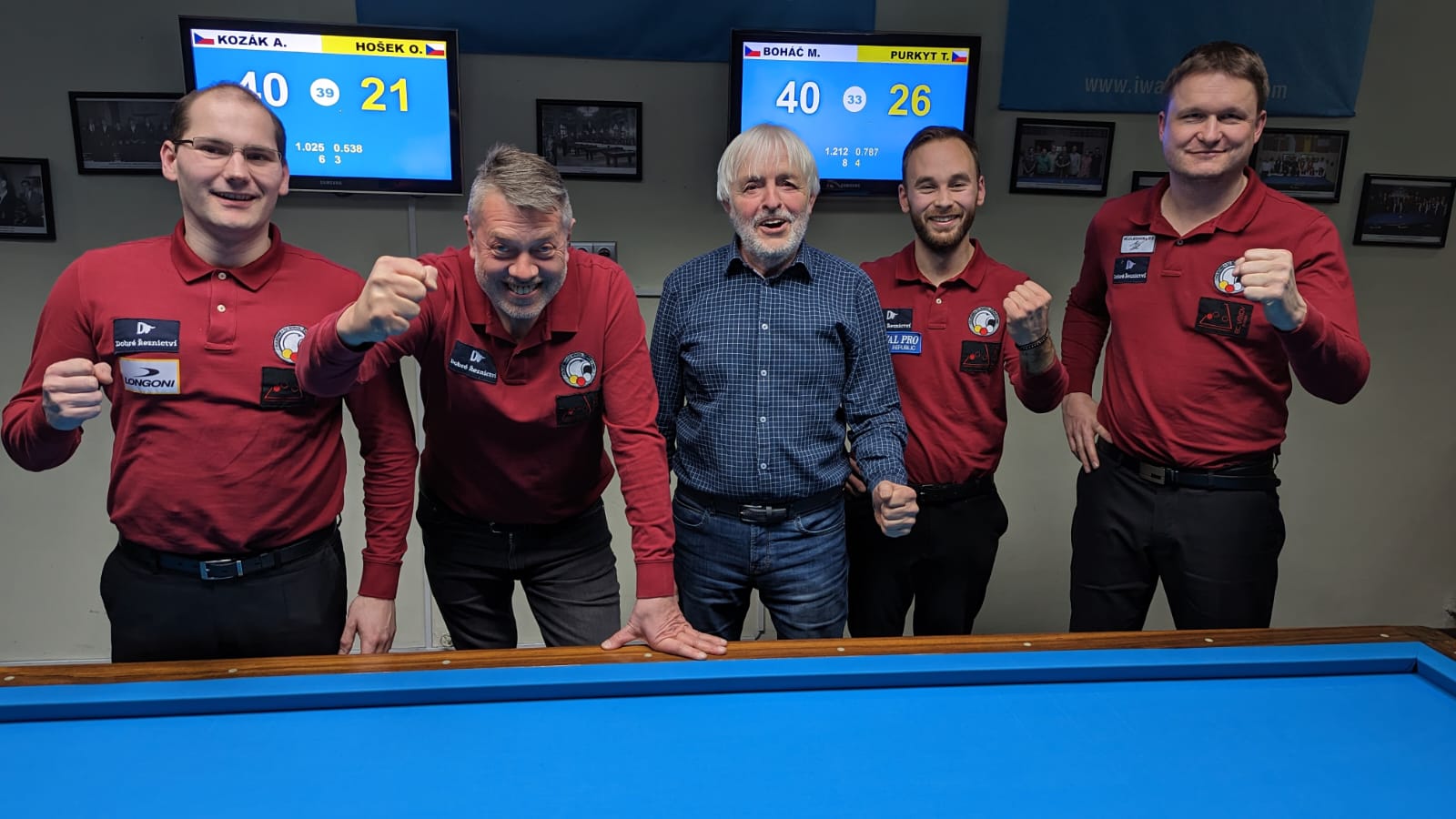 Extraligový titul se vrací na Žižkov