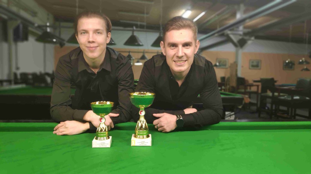 České snookerové tour (ČST II.)