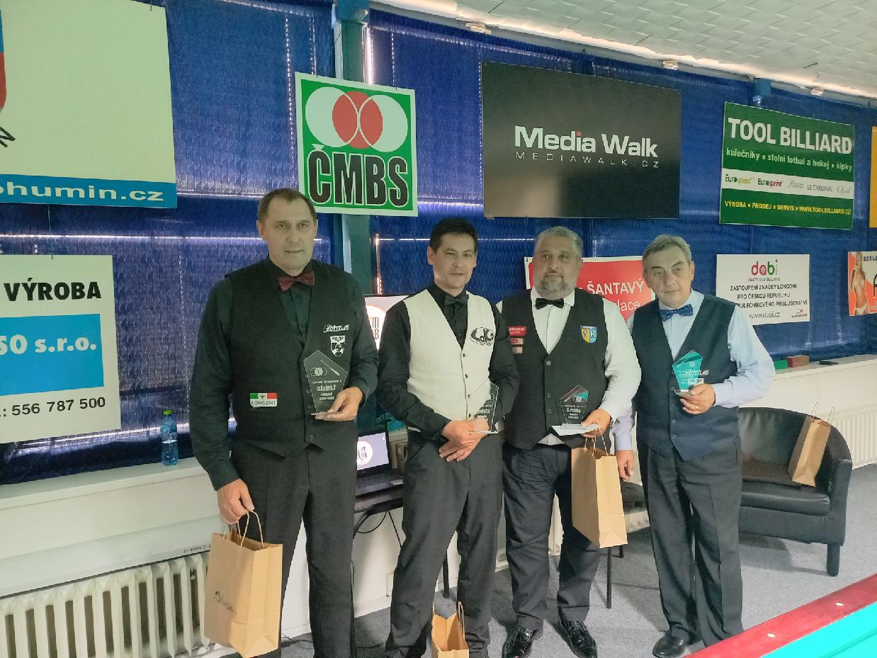 Milan Ráček přidává další národní titul v kádru 52/1