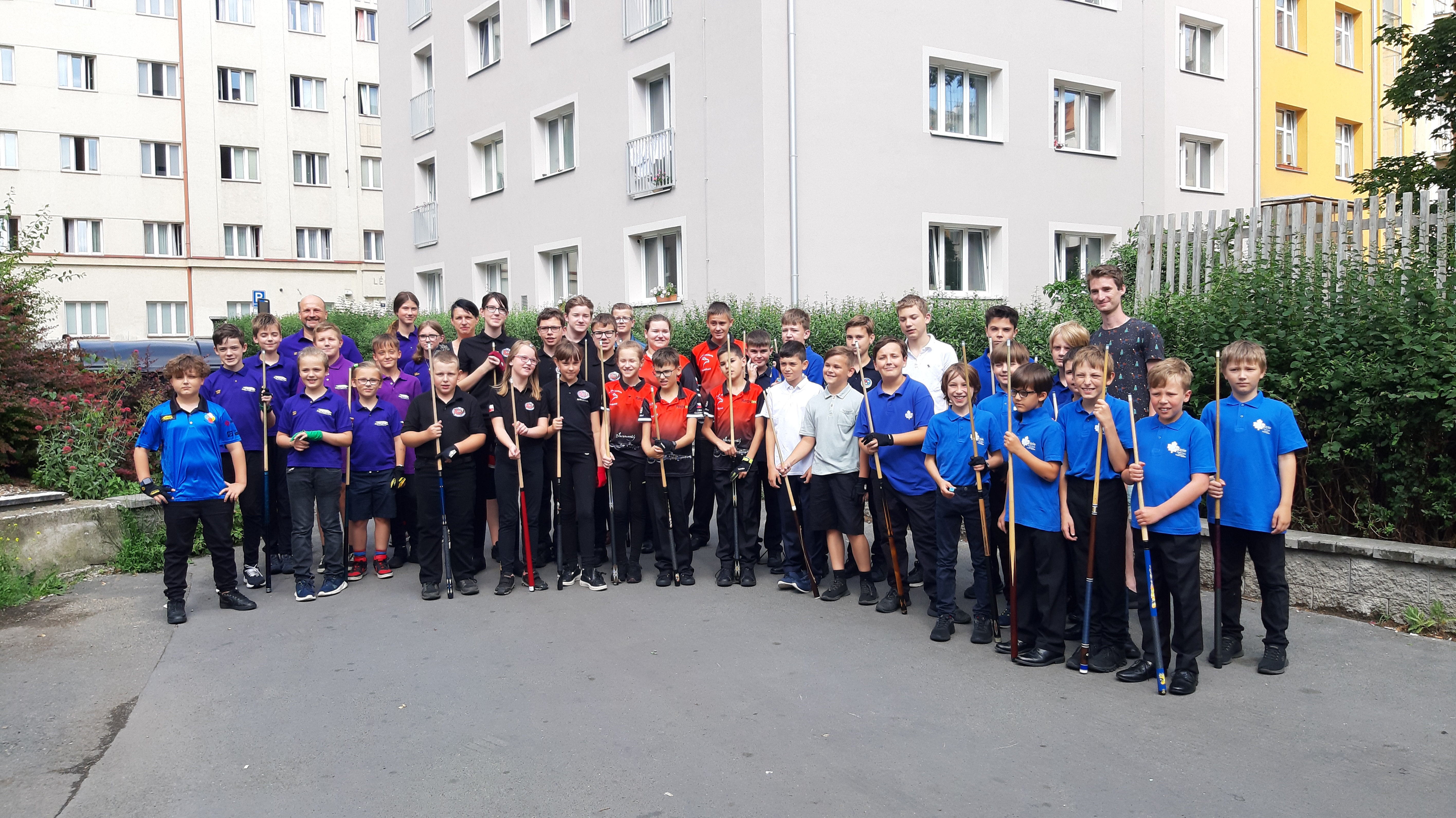 Školský pohár 2023