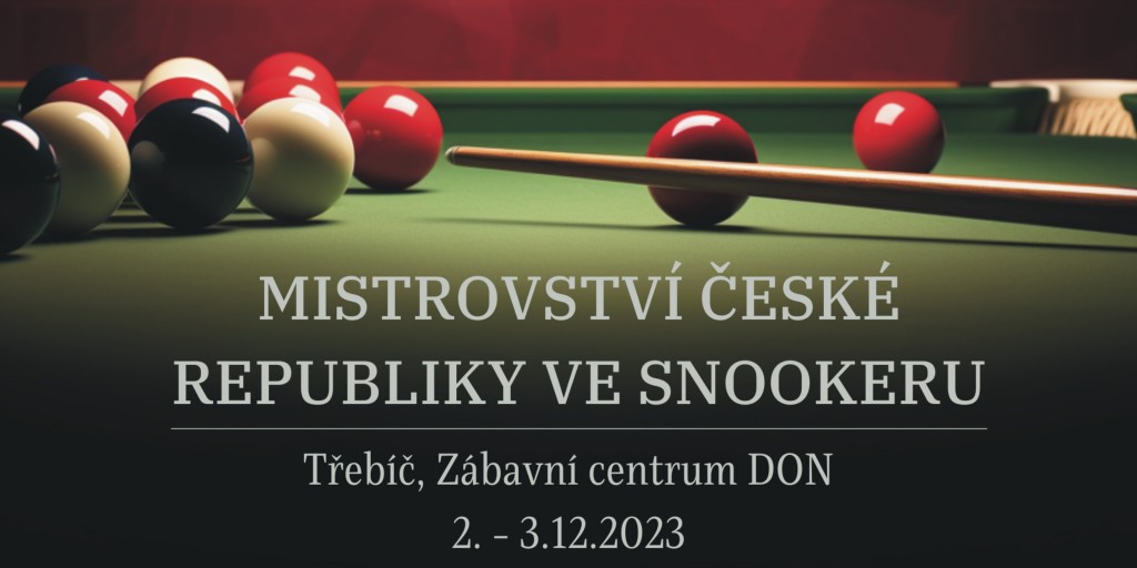 Mistrovství České republiky 2023