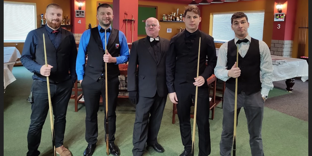 Mistrovství České republiky 2023