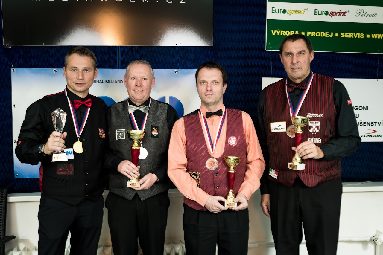 Marek Faus pošesté vítězí v Bohumíně