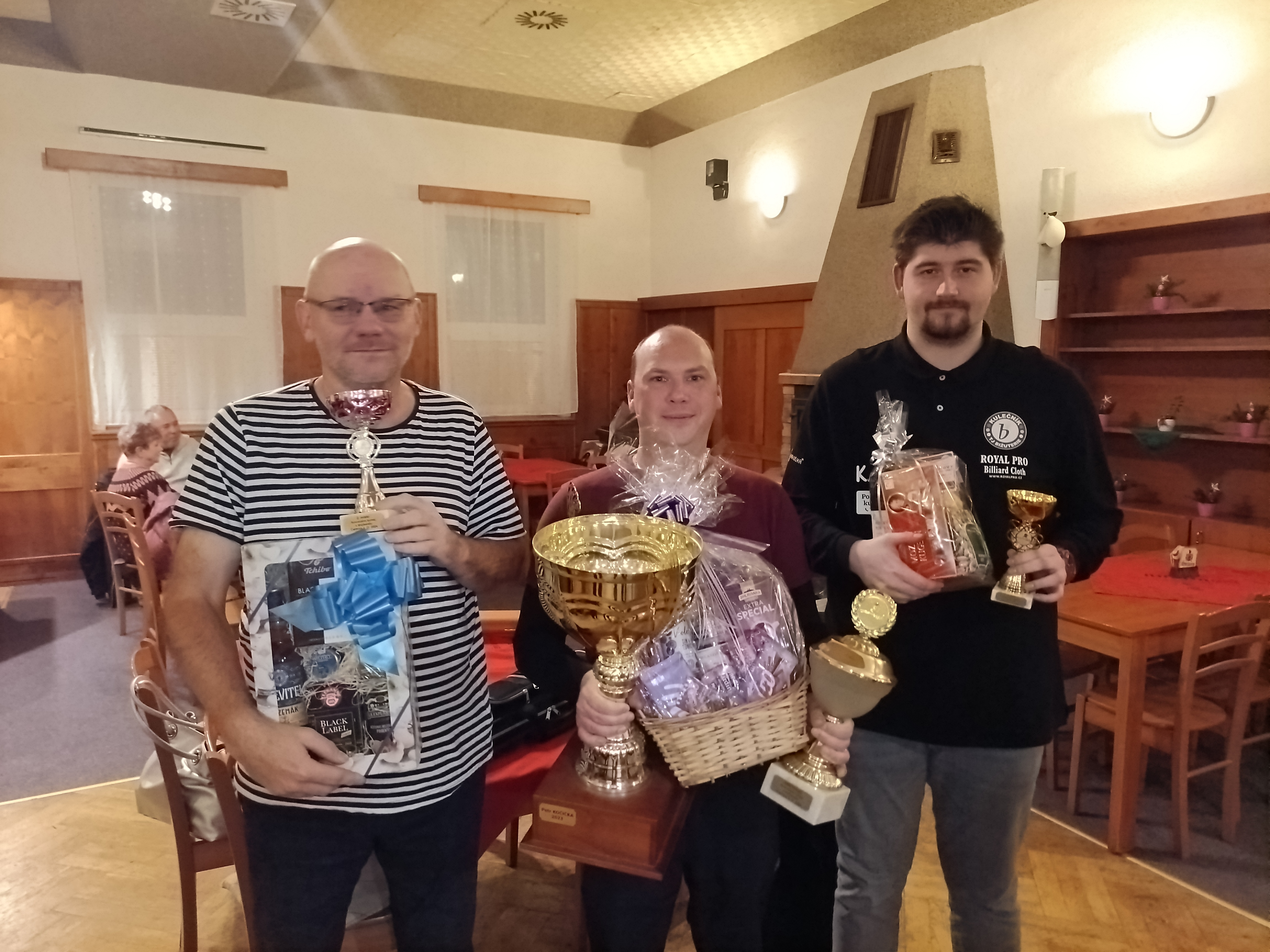 OBL | Novoroční turnaj