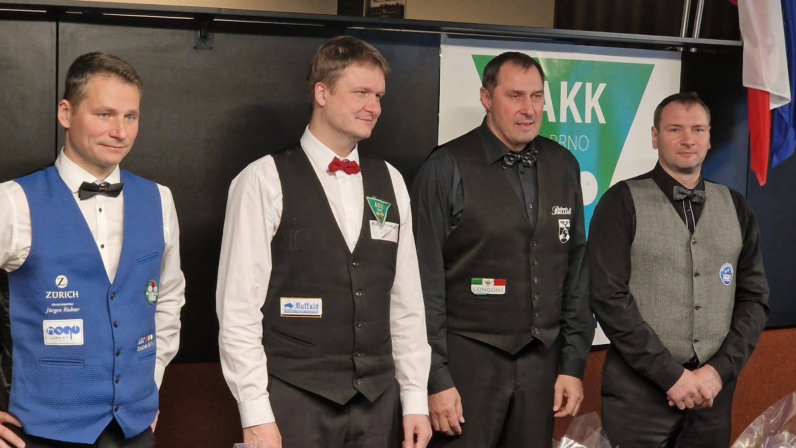 Sedmnáctý titul pro Fause v kádru 47/2