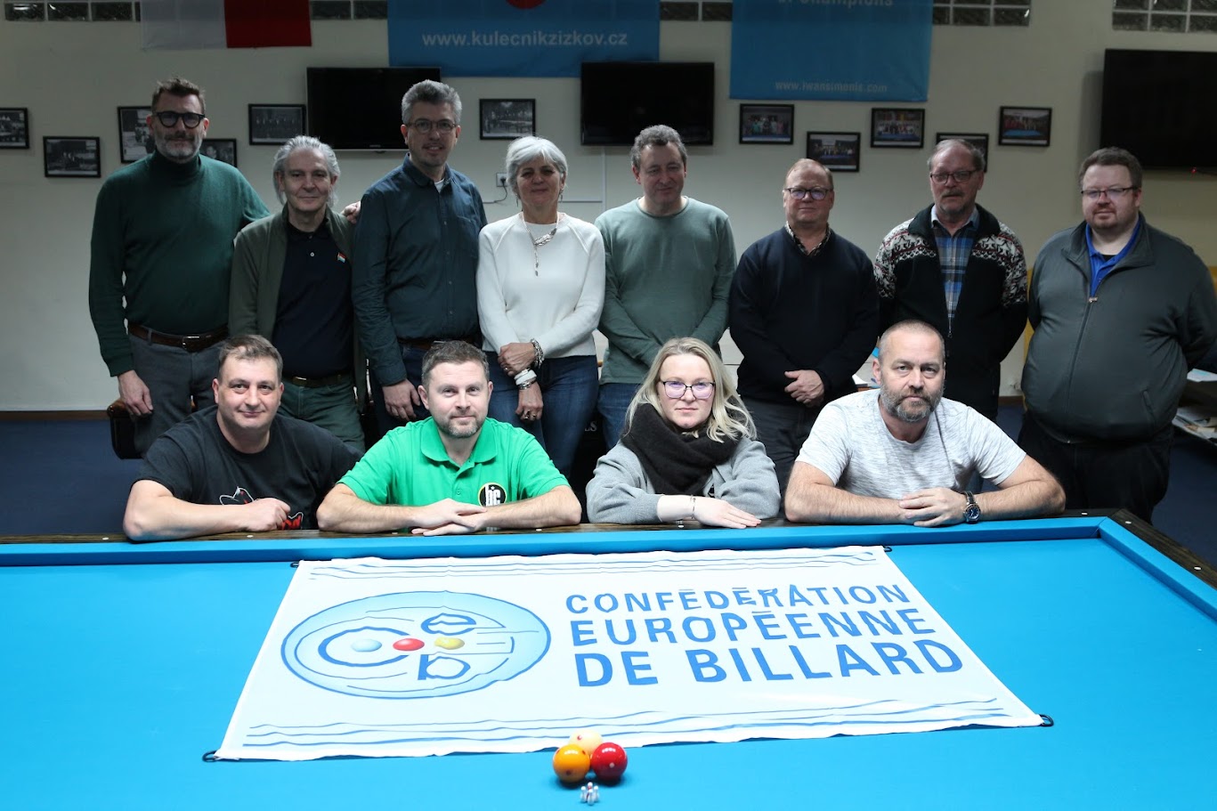 Mezinárodní školení rozhodčích ve 5-pins