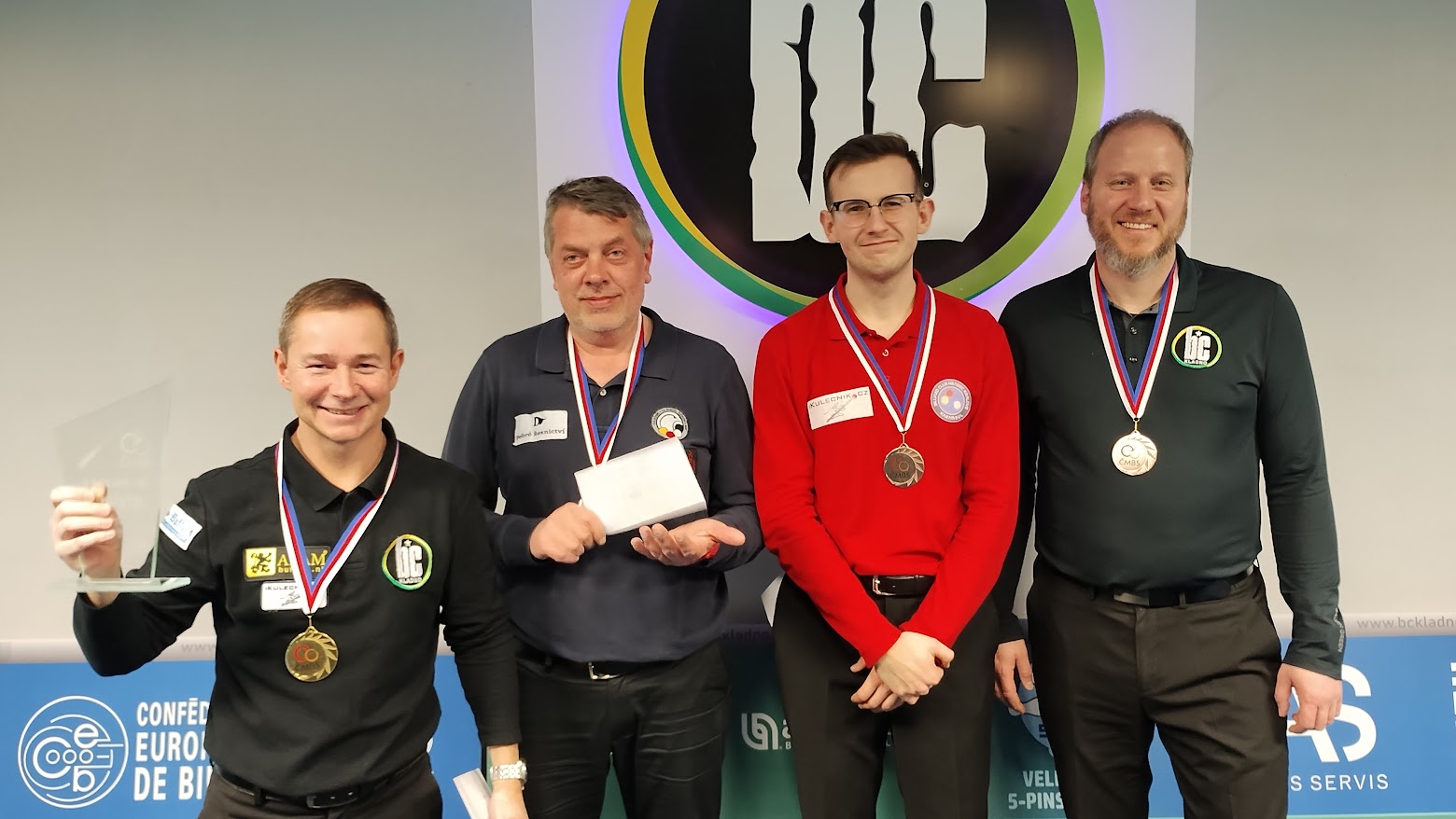 Radek Novák počtvrté v řadě vítězem seriálu VC. Letos s GP 1,280!