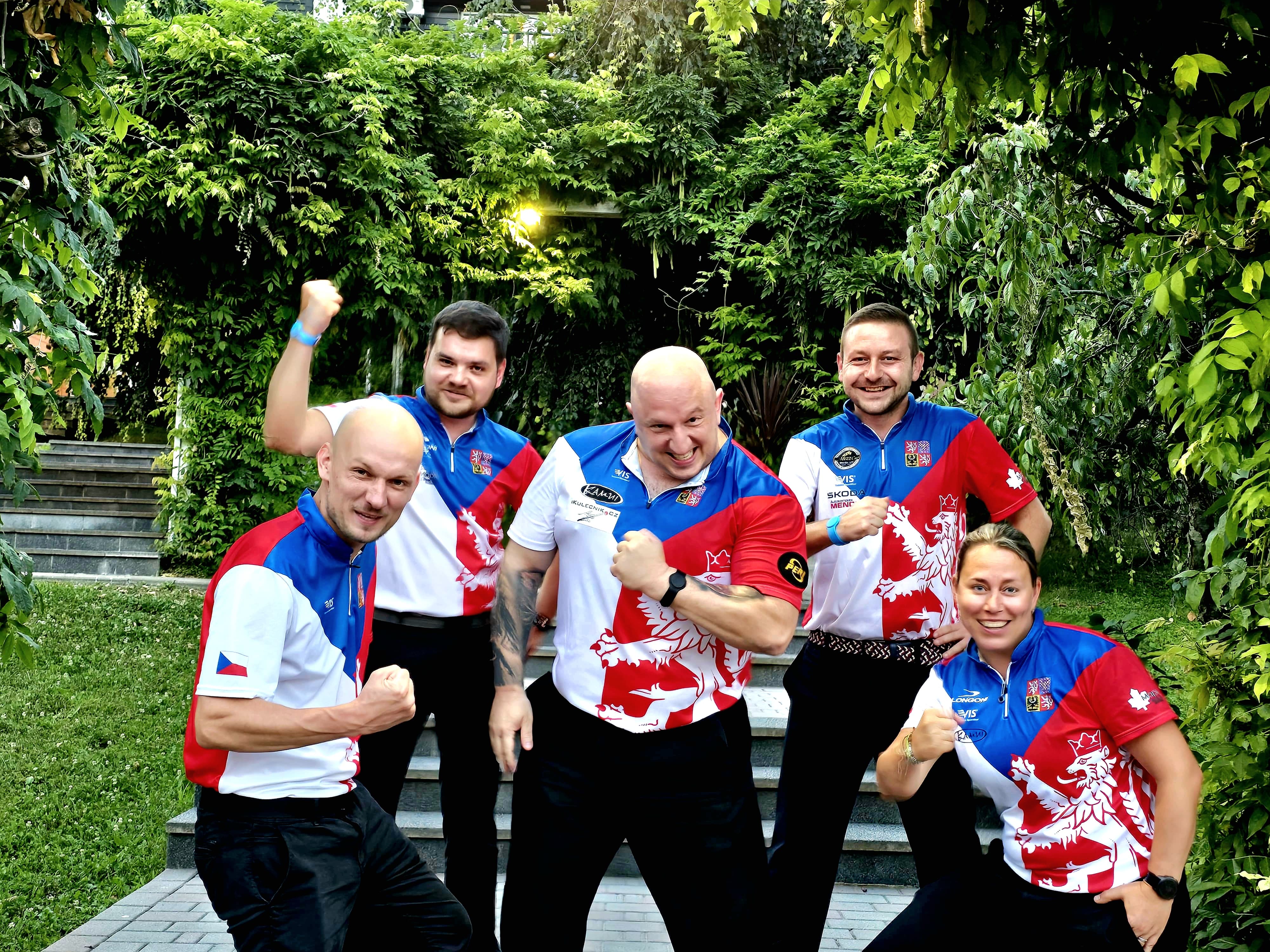 David Žalman je devátý na mistrovství Evropy 8 ball