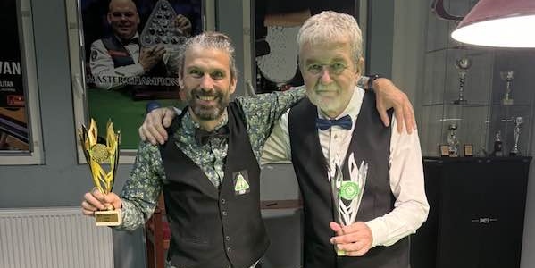 MČR MASTERS (40+) 2024