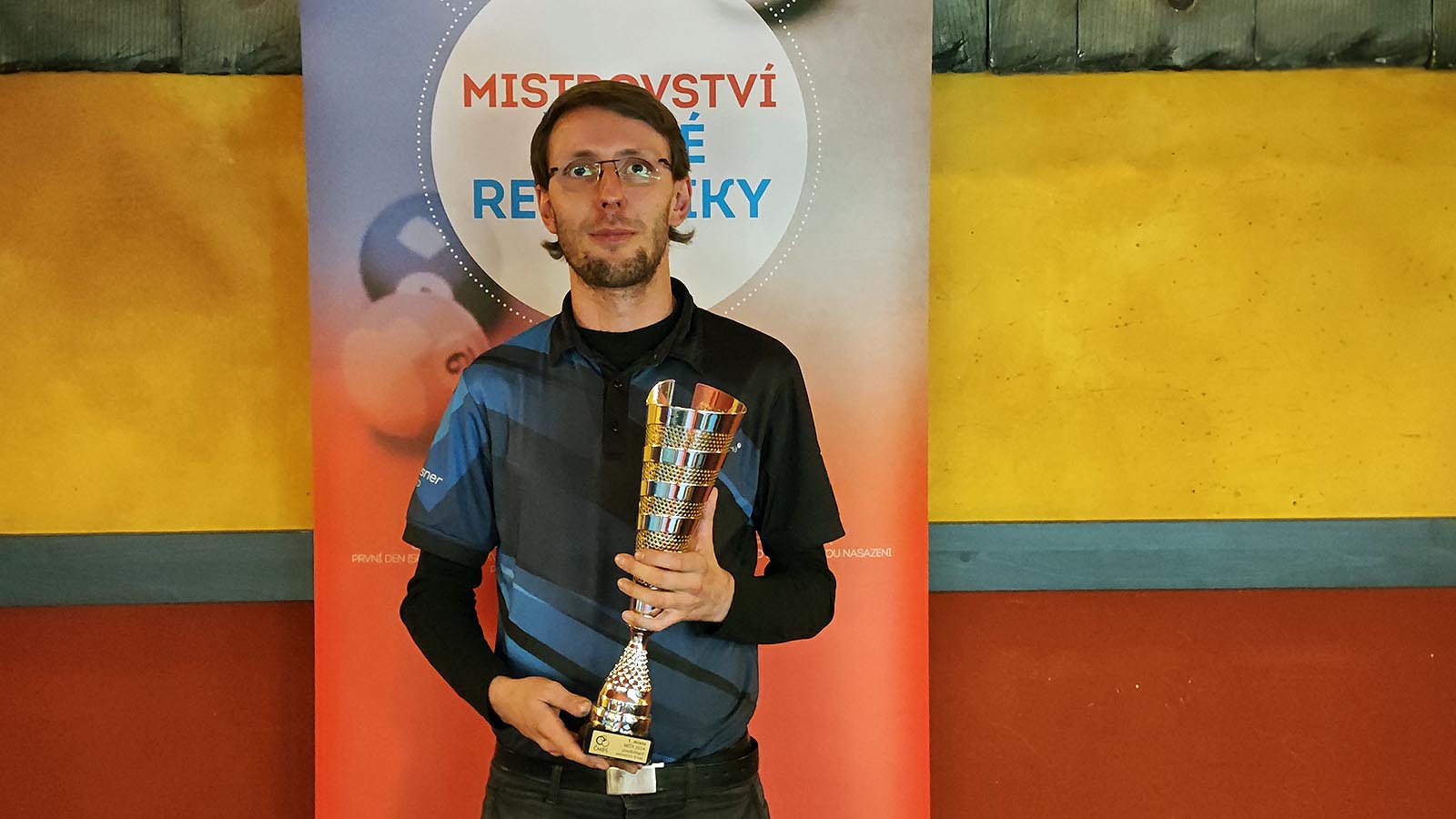 Vítězství v osmičce bere Jan Meisner