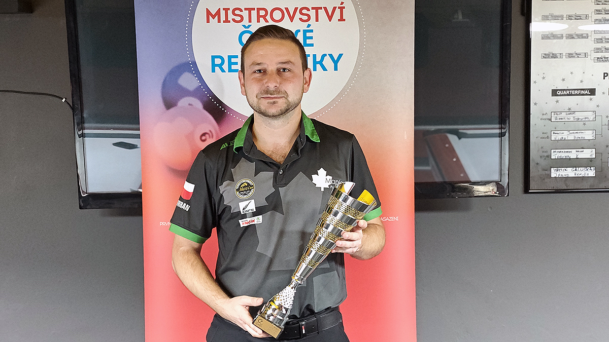 V Brně zvítězil Petr Urban