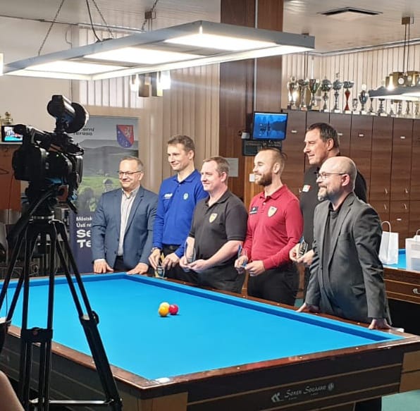 Marek Faus podvacáté mistrem v kádru 71/2