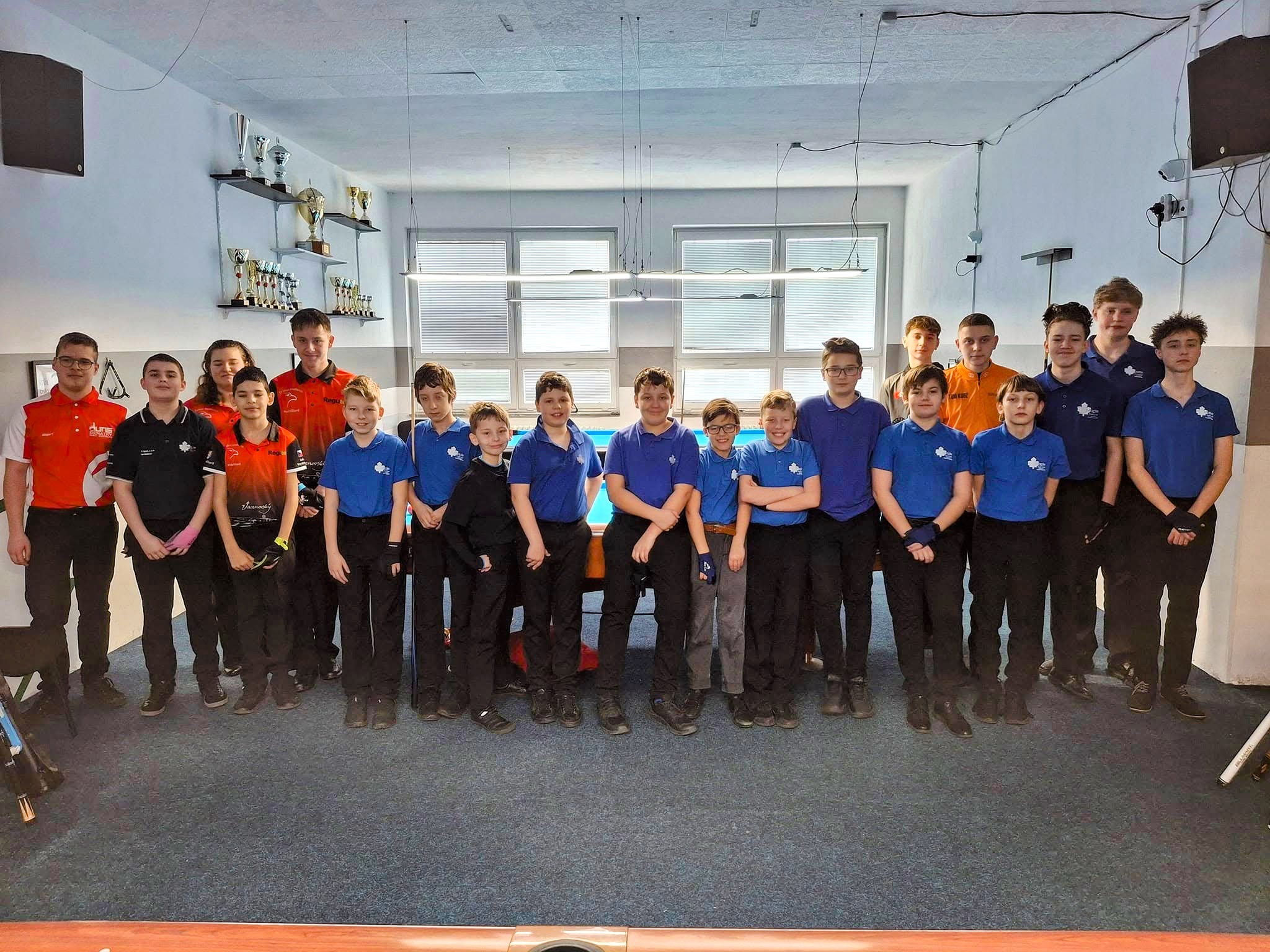 MR juniorů skončilo