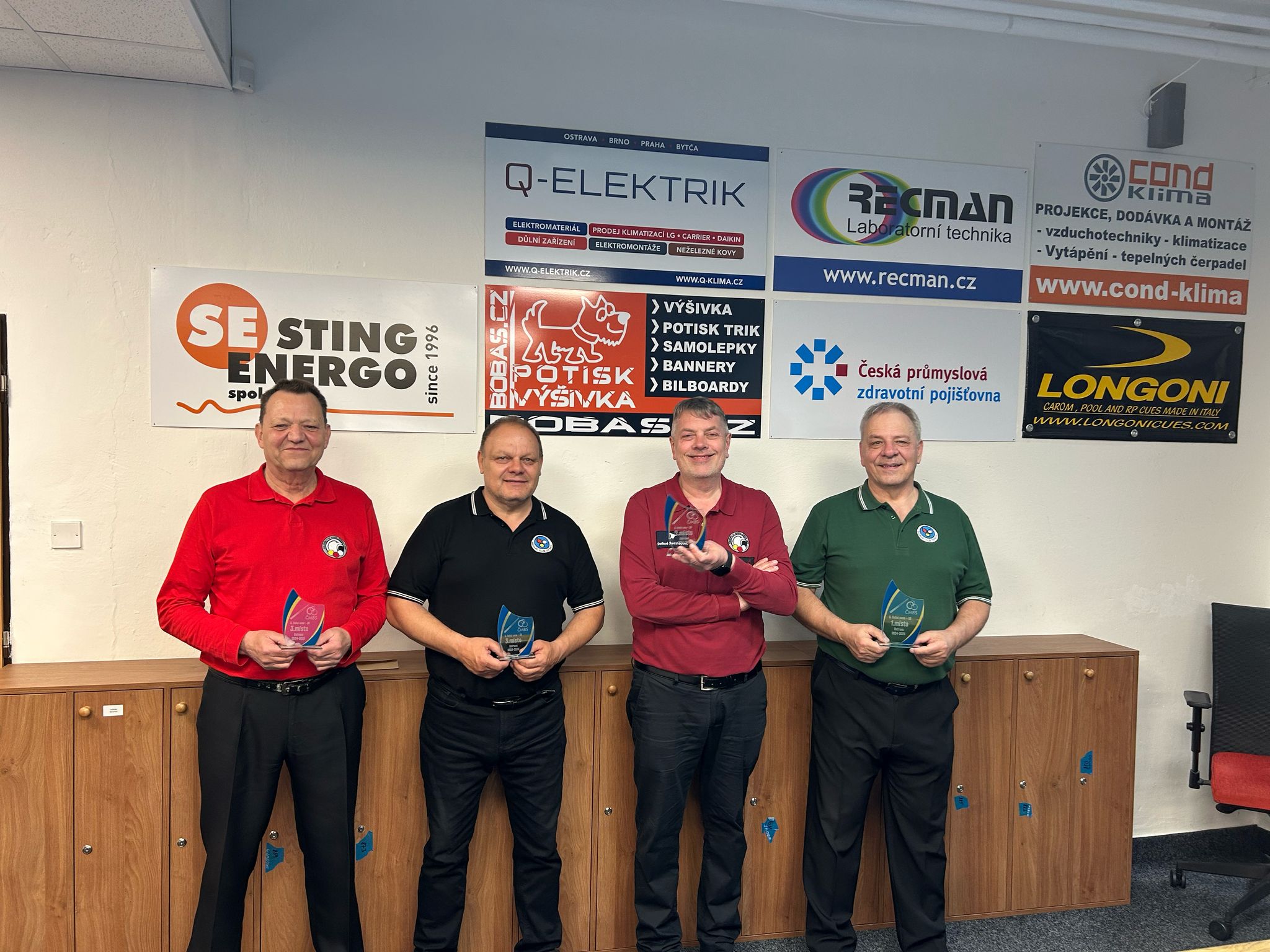 Ivo Gazdoš vítězem posledním Velké ceny sezony