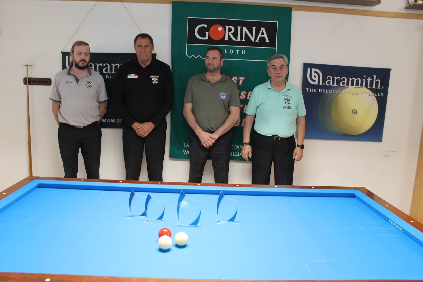 Tomáš Cebula podruhé mistrem ČR v kádru 52/2